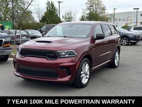 Used 2023 Dodge Durango R/T AWD/4WD image 5