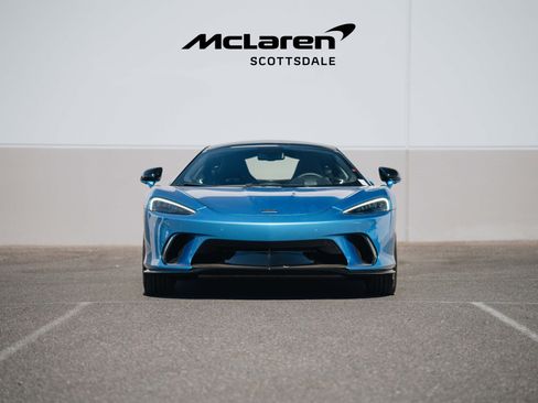 Used 2025 McLaren GTS TECHLUX image 14