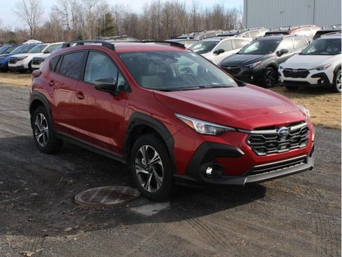 New 2026 Subaru Crosstrek 2.0i Premium w/ Crosstrek Mirror Package AWD/4WD image 20