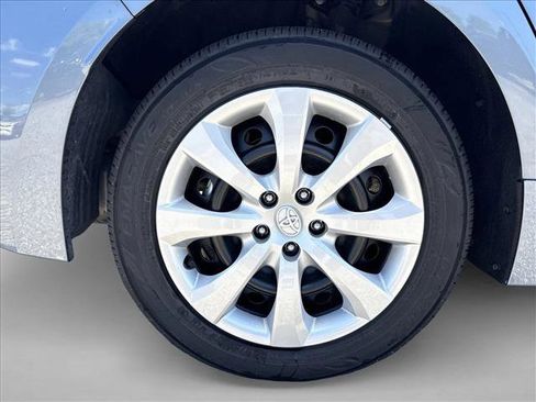 Certified 2026 Toyota Corolla LE FWD image 25