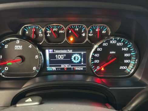 Used 2015 Chevrolet Silverado 1500 LTZ AWD/4WD image 23