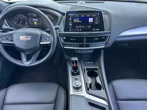 Certified 2024 Cadillac CT5 Premium Luxury image 14