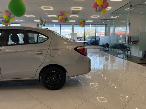 Used 2022 Mitsubishi Mirage G4 Black Edition image 7