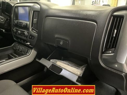 Used 2016 Chevrolet Silverado 1500 LT w/ All Star Edition AWD/4WD image 38