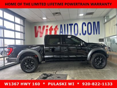 Used 2023 Ford F150 Raptor