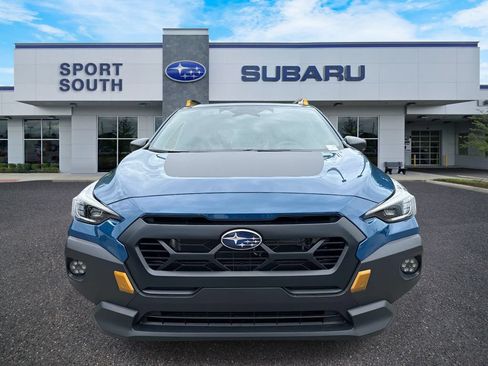 Certified 2026 Subaru Crosstrek 2.5i Wilderness w/ Crosstrek Mirror Package AWD/4WD image 8