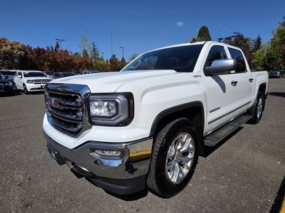 Used 2018 GMC Sierra 1500 SLT w/ SLT Premium Package