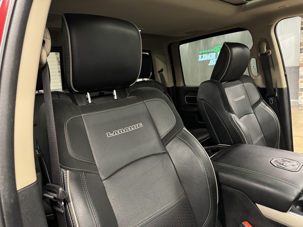 Used 2021 RAM 2500 Laramie AWD/4WD image 38
