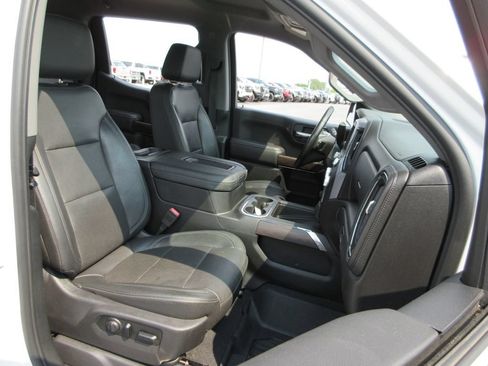 Used 2019 GMC Sierra 1500 SLT w/ SLT Premium Package AWD/4WD image 22