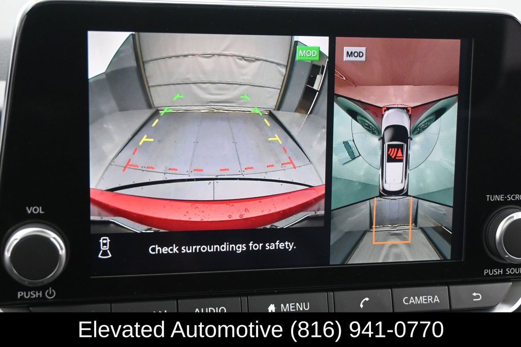Used 2026 Nissan Rogue Dark Armor AWD/4WD image 11