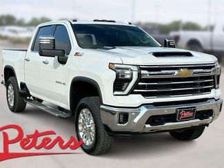 Used 2025 Chevrolet Silverado 2500 LTZ w/ LTZ Premium Package video 1