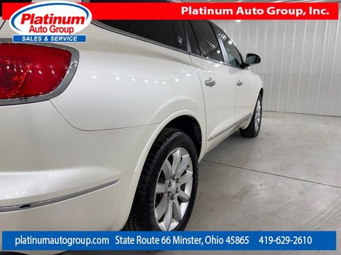 Used 2014 Buick Enclave Premium FWD image 48