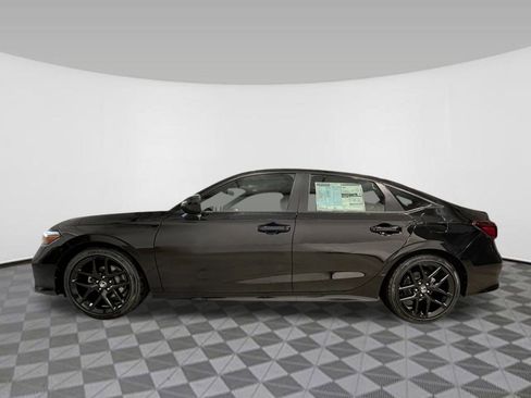 New 2026 Honda Civic Sport image 3