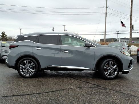 Used 2021 Nissan Murano Platinum w/ Cargo Package image 2