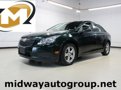 Used 2014 Chevrolet Cruze LT image 1