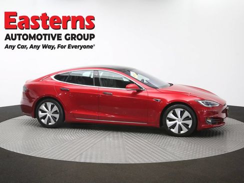 Used 2020 Tesla Model S Long Range AWD/4WD image 43