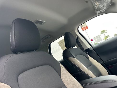 New 2025 Ford Bronco Sport Big Bend w/ Convenience Package image 17