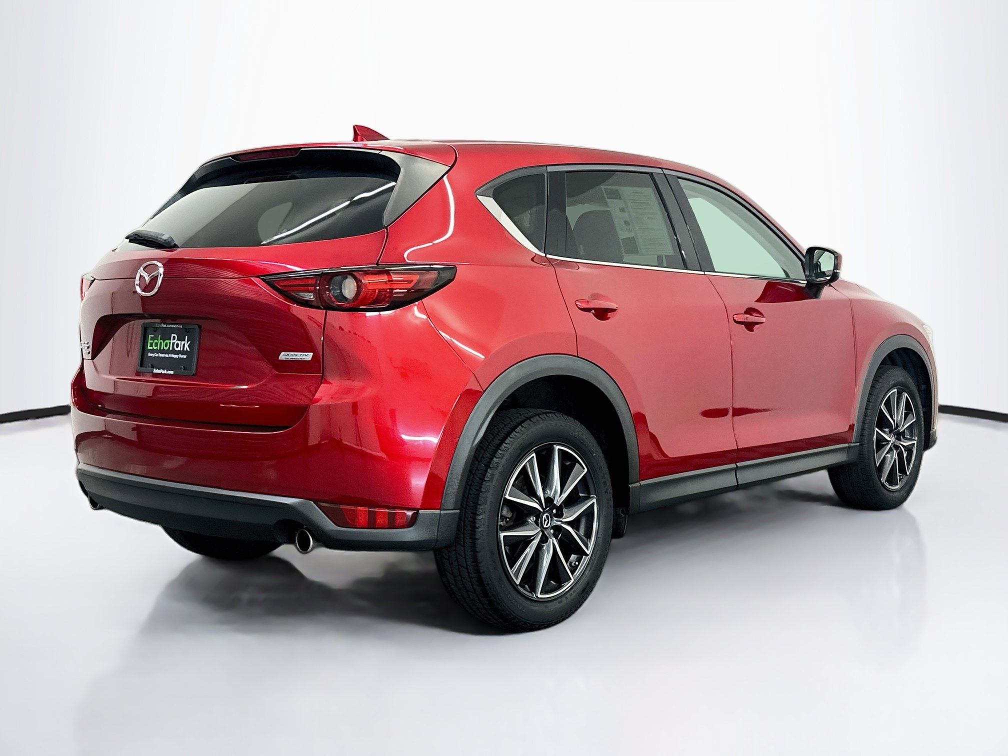Used 2017 MAZDA CX-5 Grand Select AWD/4WD image 9