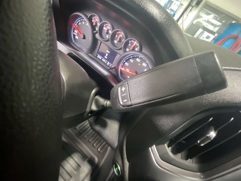 Certified 2024 Chevrolet Silverado 1500 W/T w/ WT Value Package AWD/4WD image 15