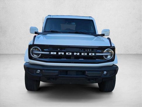 Certified 2023 Ford Bronco Outer Banks AWD/4WD image 2