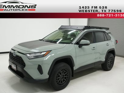 Used 2023 Toyota RAV4 XLE w/ Convenience Package