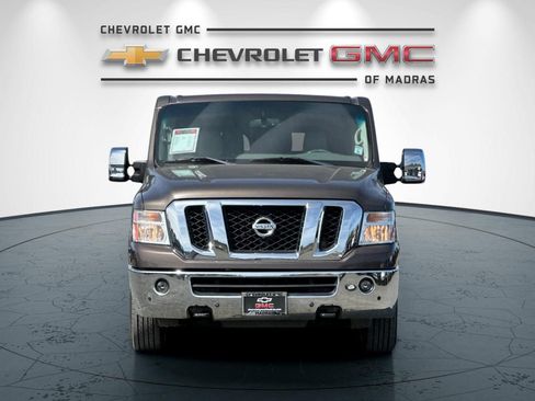 Used 2019 Nissan NV 3500 SL RWD image 8