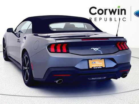 Certified 2025 Ford Mustang Premium RWD image 6