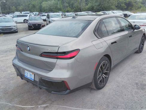 Used 2026 BMW 740i xDrive AWD/4WD image 2