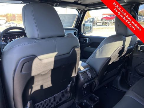 New 2026 Jeep Gladiator Mojave image 22