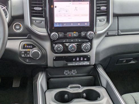 New 2026 RAM 1500 Lone Star AWD/4WD image 18
