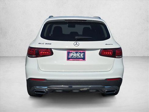 Used 2022 Mercedes-Benz GLC 300 4MATIC w/ Multimedia Package Lite image 6