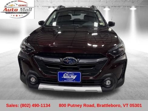 Used 2023 Subaru Outback Limited image 9