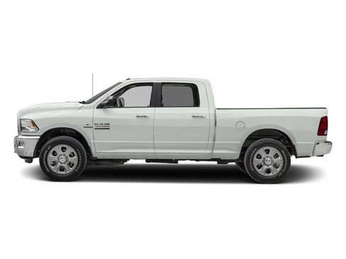 Used 2017 RAM 2500 Big Horn image 3