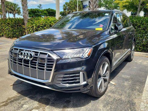 Certified 2023 Audi Q7 3.0T Premium Plus w/ Premium Plus Package AWD/4WD image 2