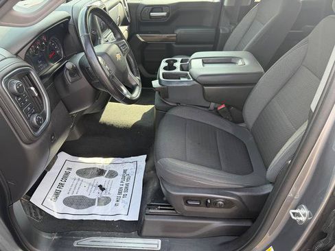 Used 2020 Chevrolet Silverado 1500 LT w/ All-Star Edition AWD/4WD image 9