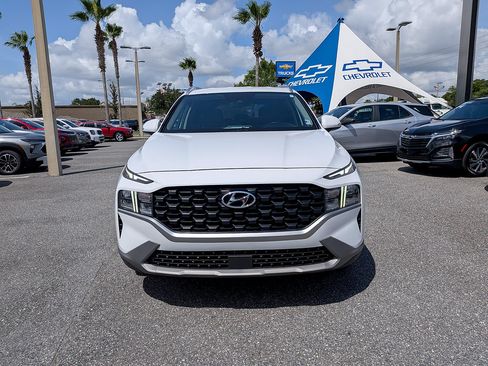Used 2023 Hyundai Santa Fe SEL w/ Winter Weather Package FWD image 23