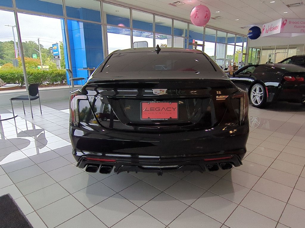 Used 2024 Cadillac CT5 V Blackwing w/ Driver Assist Package RWD image 4