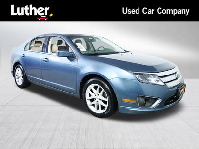 Used 2012 Ford Fusion SEL