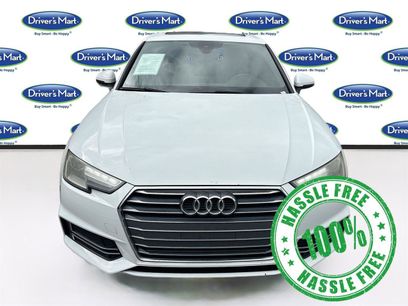 Used 2018 Audi A4 2.0T Ultra Premium w/ Convenience Package