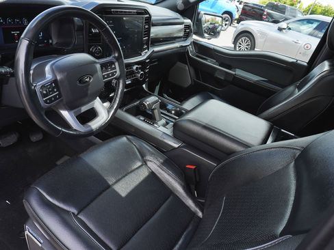 Used 2024 Ford F150 Lariat w/ Bed Utility Package AWD/4WD image 17