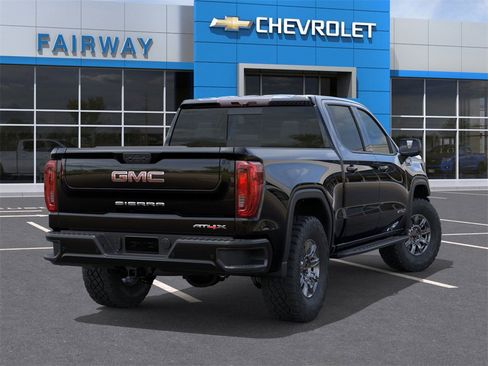 New 2025 GMC Sierra 1500 AT4X image 5