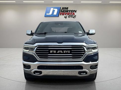 Used 2021 RAM 1500 Limited w/ Off Road Group AWD/4WD image 2