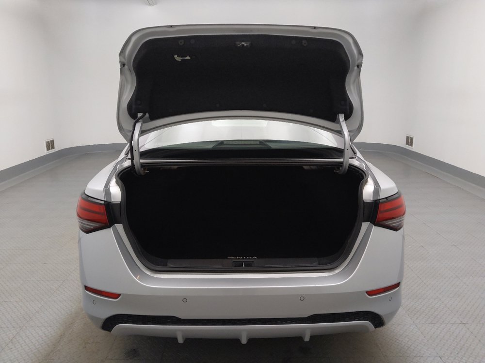 Used 2022 Nissan Sentra S FWD image 29
