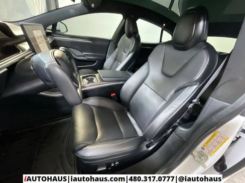 Used 2023 Tesla Model S Plaid AWD/4WD image 13