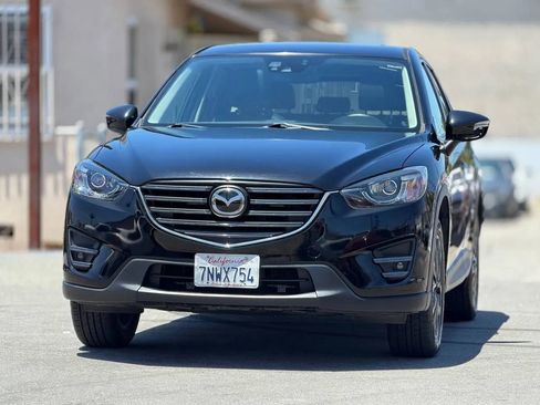 Used 2016 MAZDA CX-5 Grand Touring FWD image 4