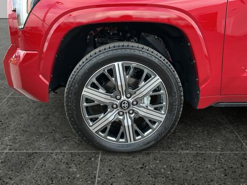 New 2025 Toyota Tundra Capstone AWD/4WD image 14
