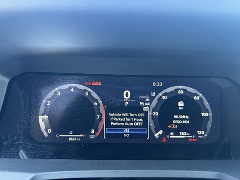 Certified 2025 Toyota Tacoma TRD Sport AWD/4WD image 30