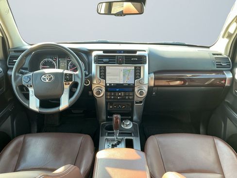 Used 2022 Toyota 4Runner Limited image 12