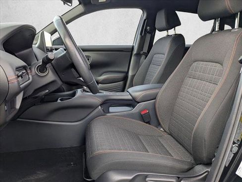 Certified 2023 Honda HR-V Sport image 25