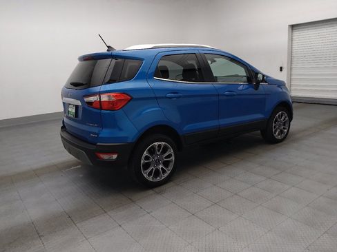 Used 2019 Ford EcoSport Titanium AWD/4WD image 10